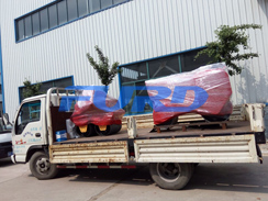 福瑞德機(jī)械手扶壓路機(jī)，座駕壓路機(jī)及時(shí)發(fā)貨